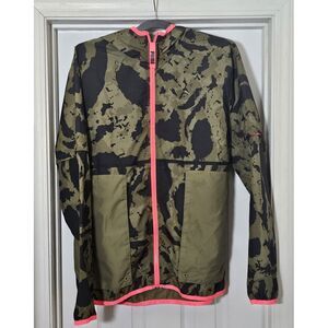 Puma X First Mile  Full Zip Windbreaker Men's Size Medium